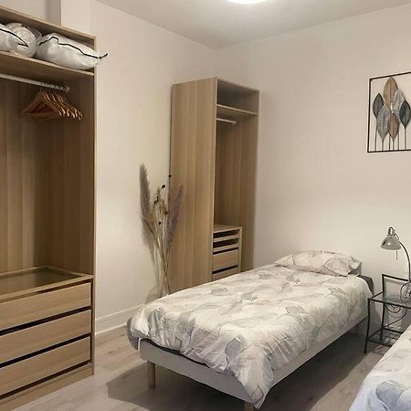 Cosy Apartment In Paris Saint-Ouen  Bagian luar foto
