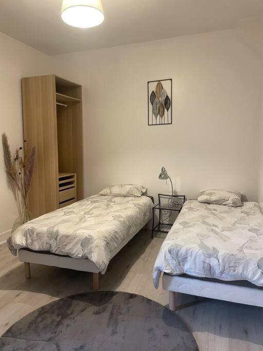 Cosy Apartment In Paris Saint-Ouen  Bagian luar foto